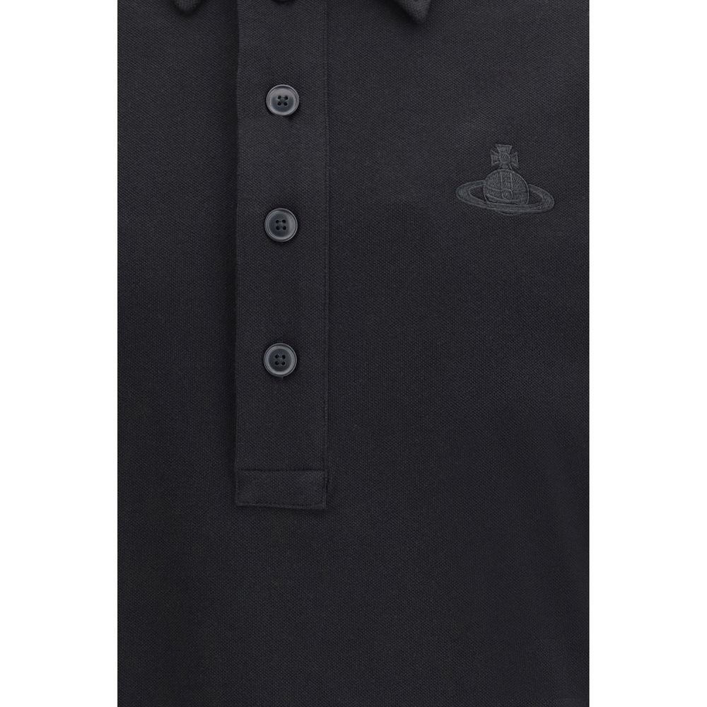 Vivienne Westwood Black Cotton Shirt | Regal Royce