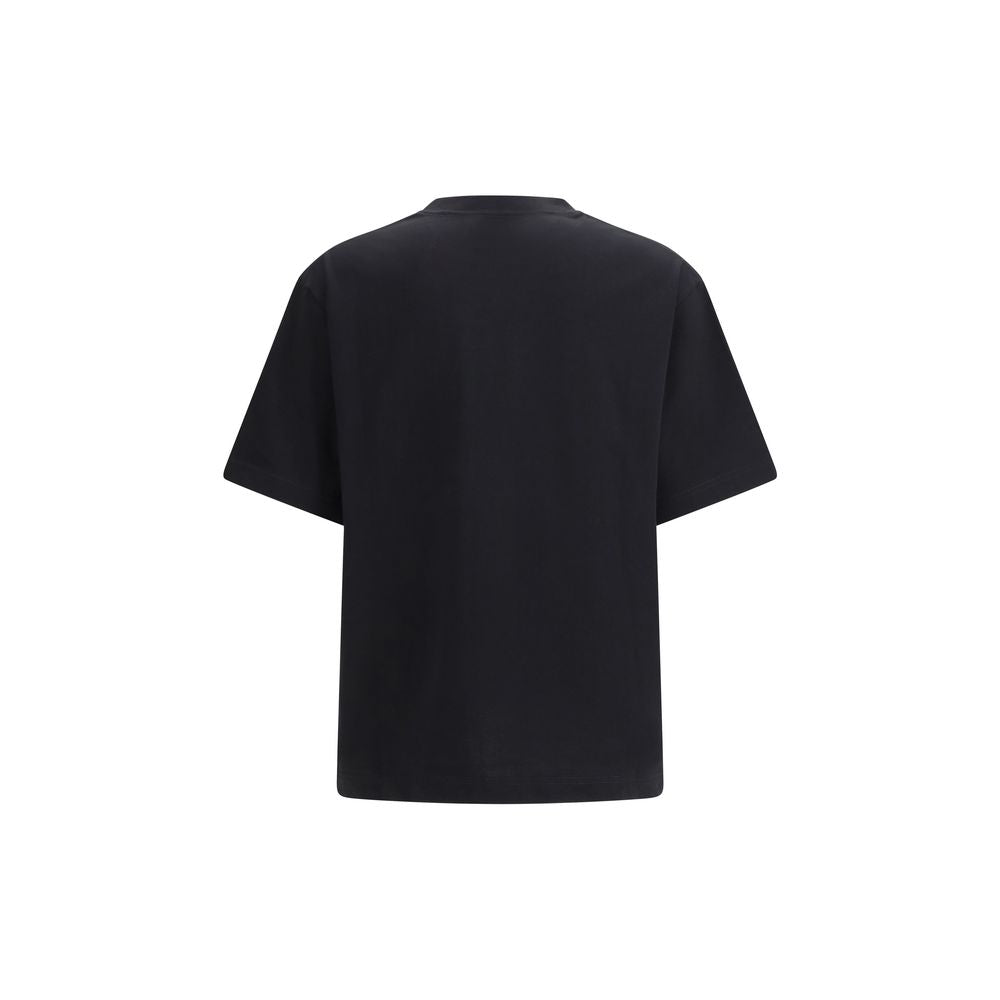 Gucci Black Cotton T-Shirt | Regal Royce