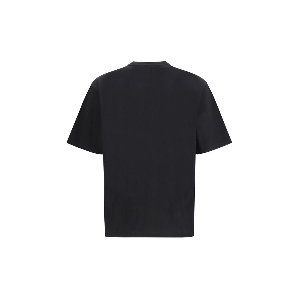 Dolce & Gabbana Black Cotton T-Shirt | Regal Royce