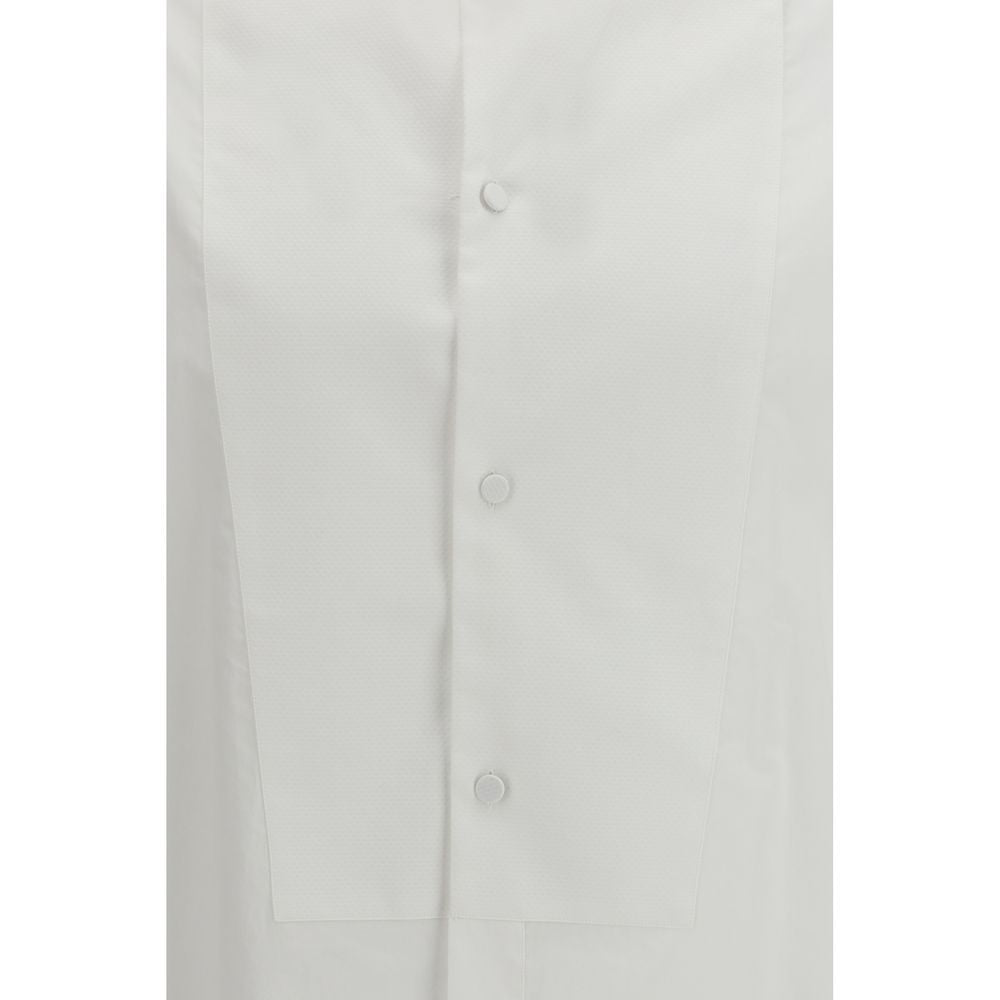 Tom Ford White Cotton Dress Shirt | Regal Royce