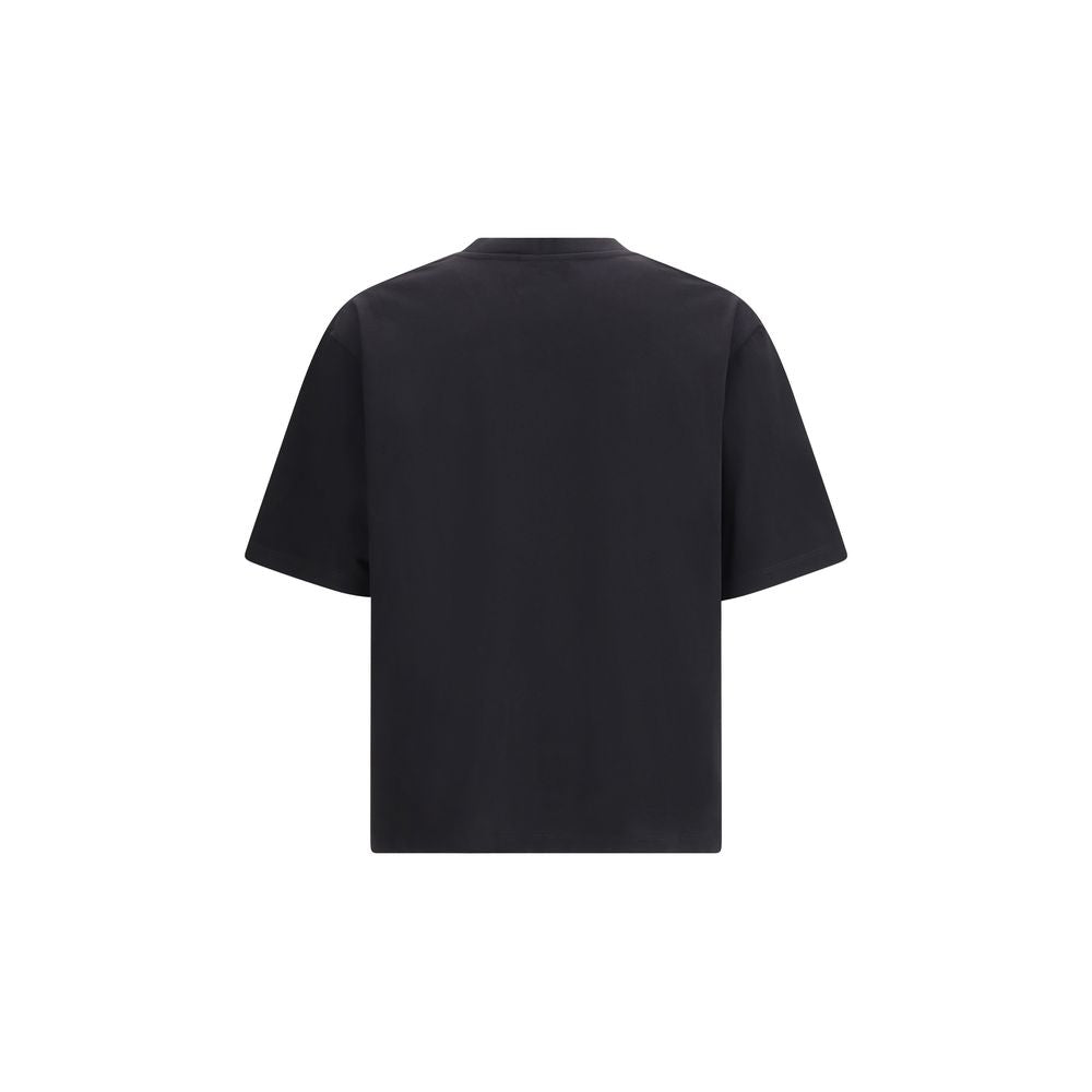 Dsquared² Black Cotton T-Shirt | Regal Royce