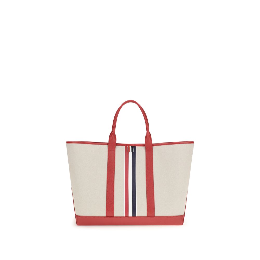 Thom Browne Multicolor Fabric Shoulder Bag | Regal Royce