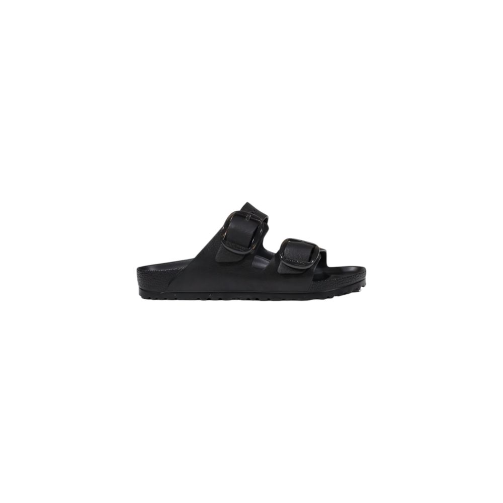 Birkenstock Black EVA Flat Sandals | Regal Royce