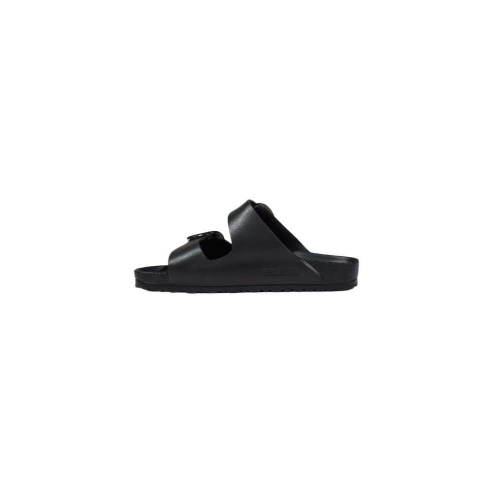 Birkenstock Black EVA Flat Sandals | Regal Royce