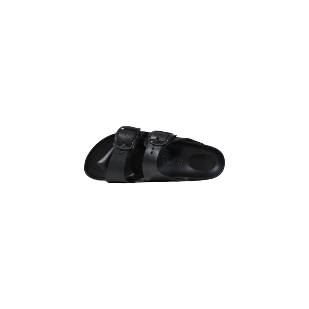 Birkenstock Black EVA Flat Sandals | Regal Royce