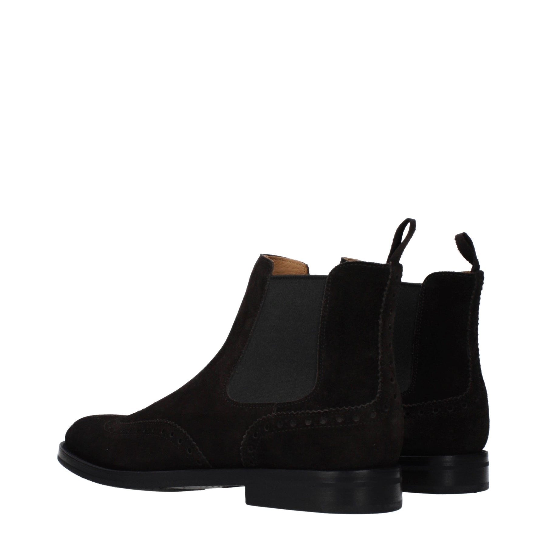 Church's Brown Leather Ankle Boots | Regal Royce