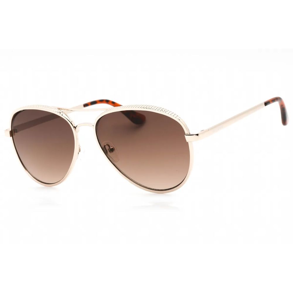 Guess Gold Resin Sunglasses | Regal Royce