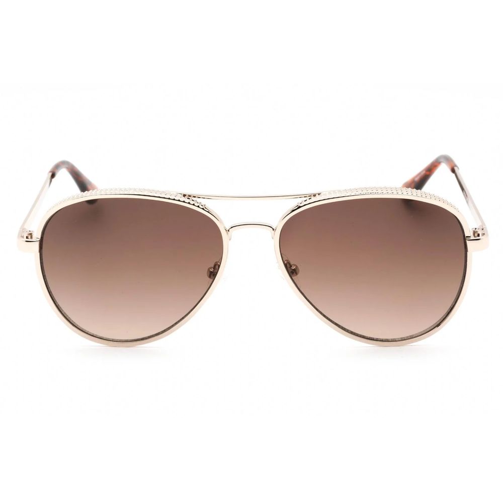 Guess Gold Resin Sunglasses | Regal Royce