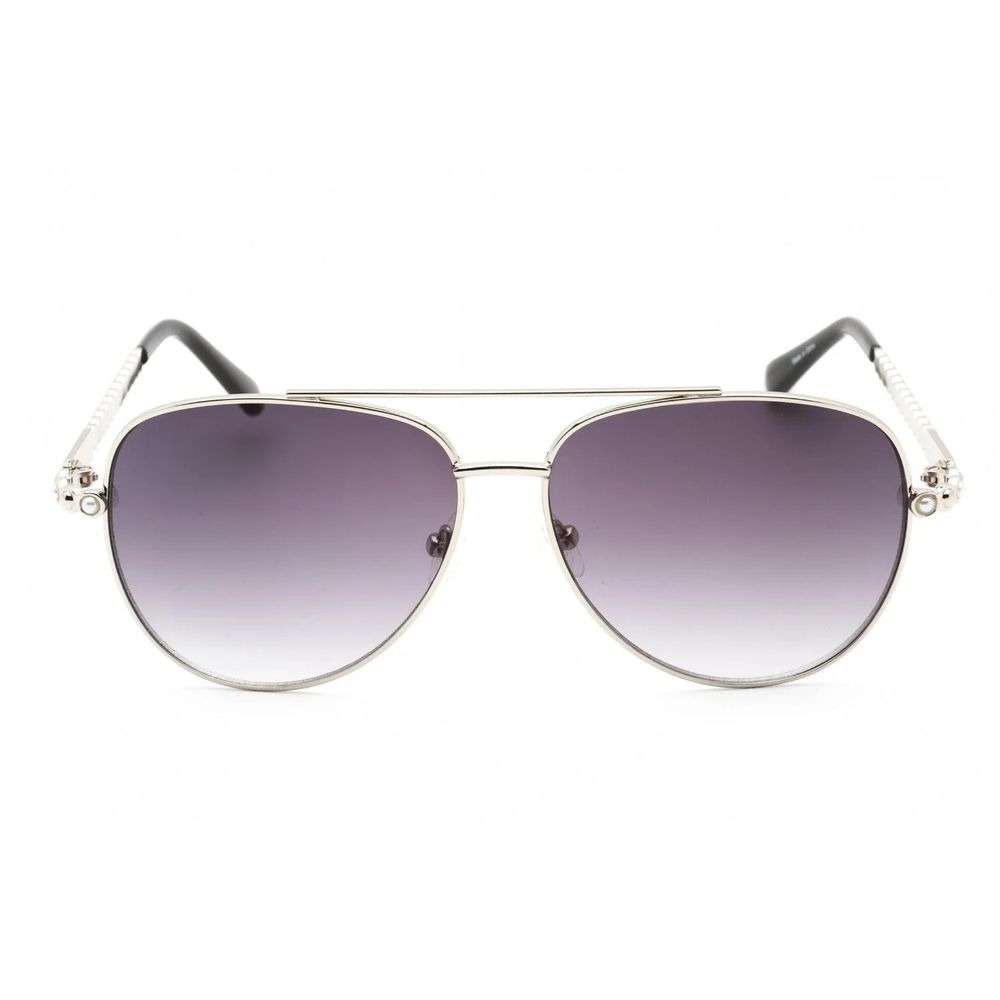 Guess Gray Metal Sunglasses | Regal Royce