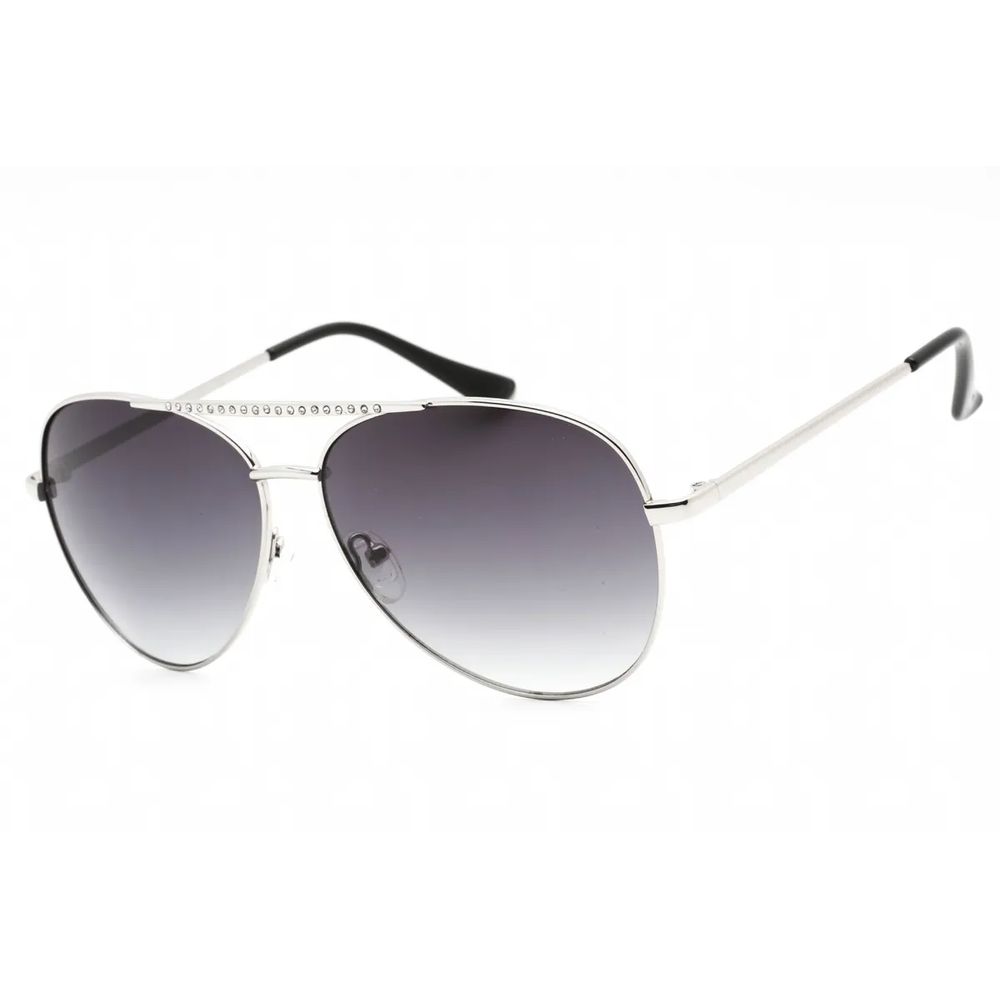 Guess Gray Metal Sunglasses | Regal Royce