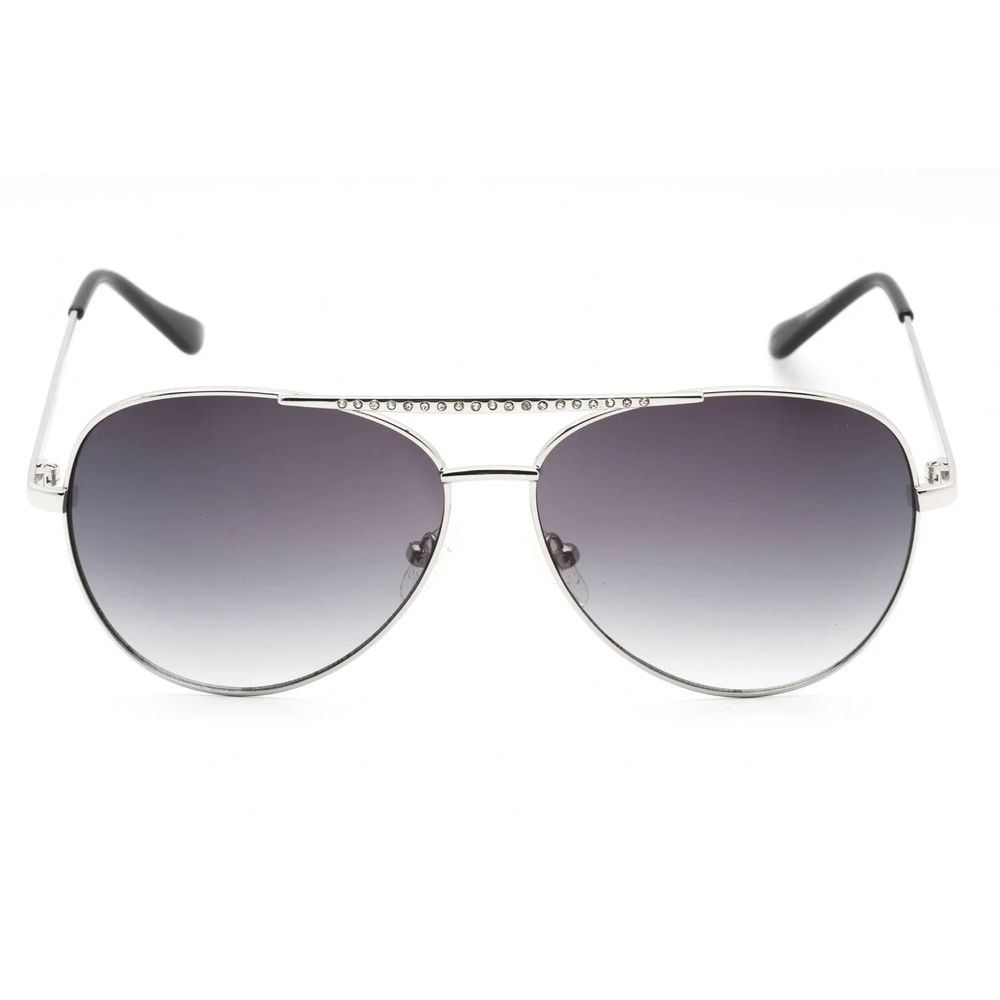 Guess Gray Metal Sunglasses | Regal Royce