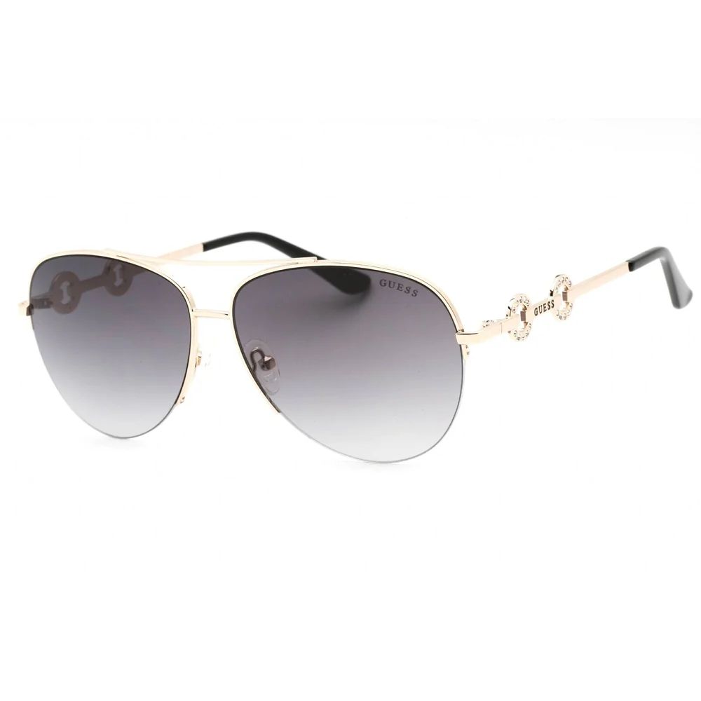Guess Gold Metal Sunglasses | Regal Royce