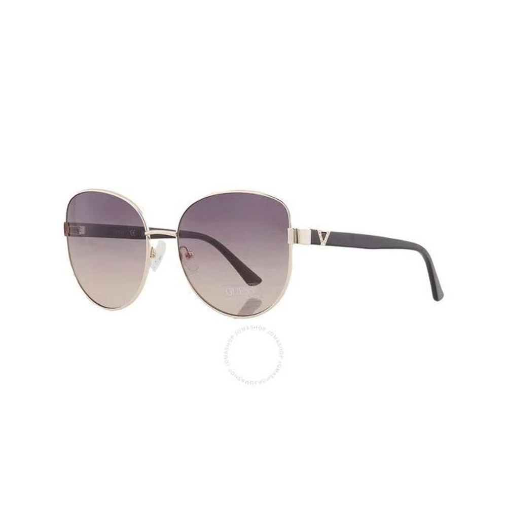 Guess Gold Metal Sunglasses | Regal Royce