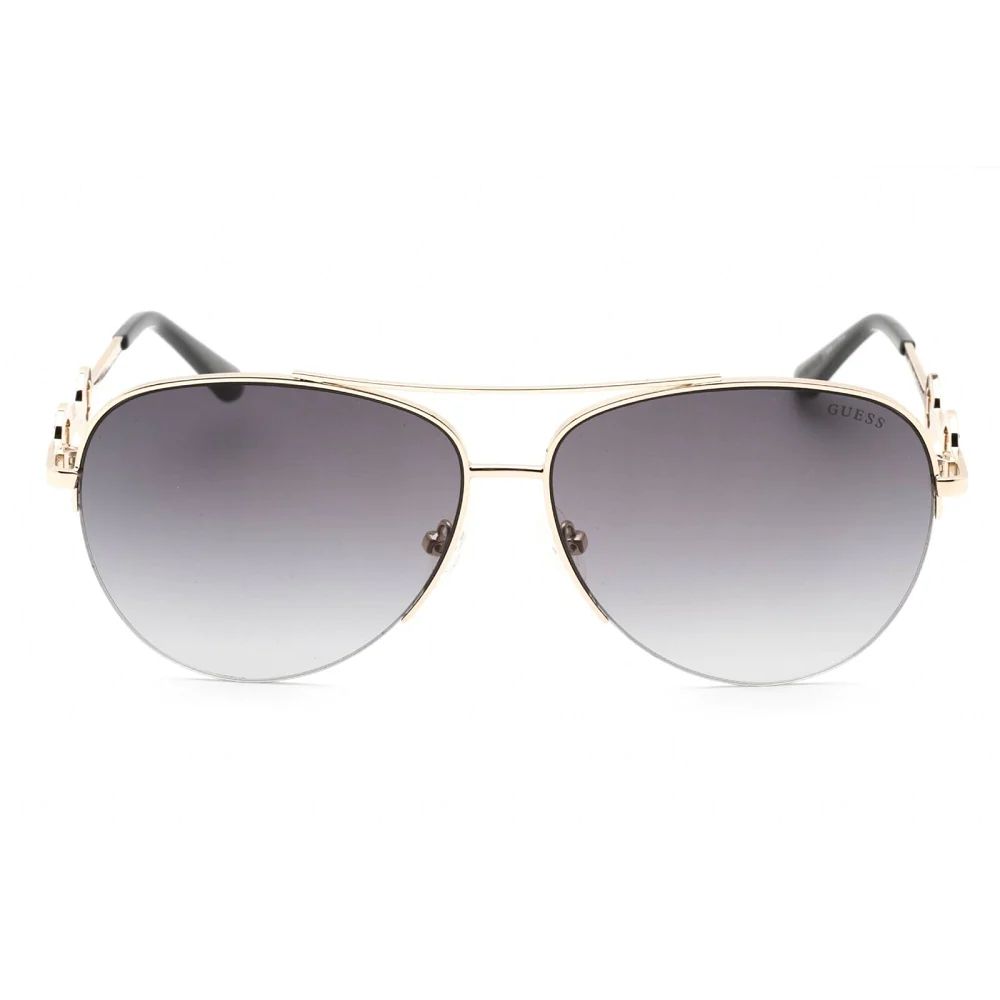 Guess Gold Metal Sunglasses | Regal Royce