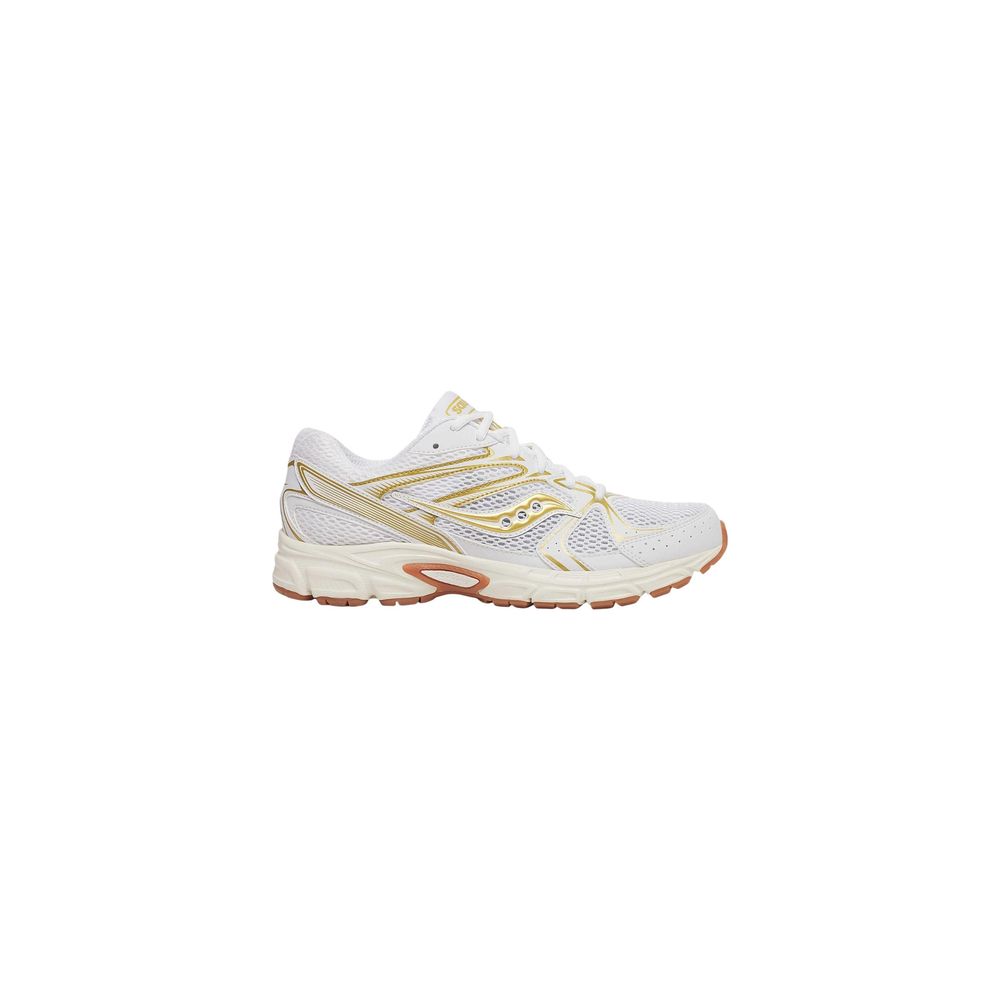Saucony Bicolor Leather Athletic Sneakers | Regal Royce