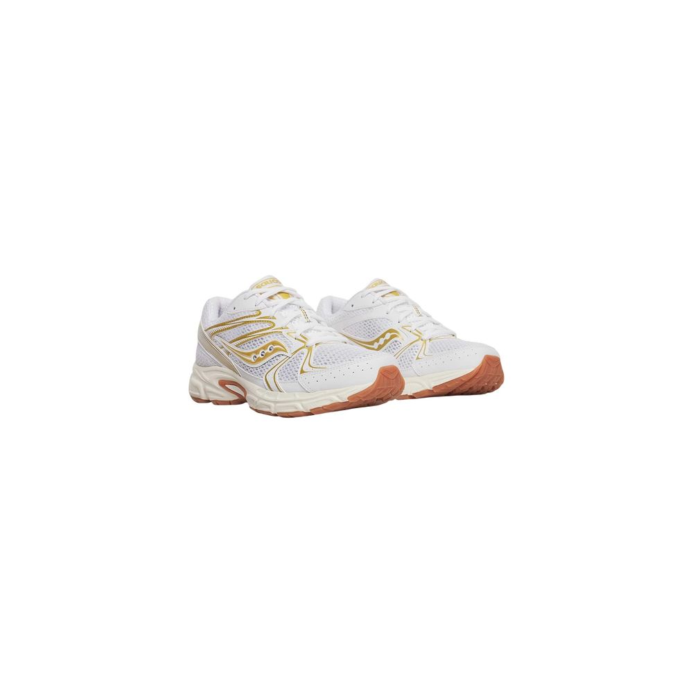 Saucony Bicolor Leather Athletic Sneakers | Regal Royce