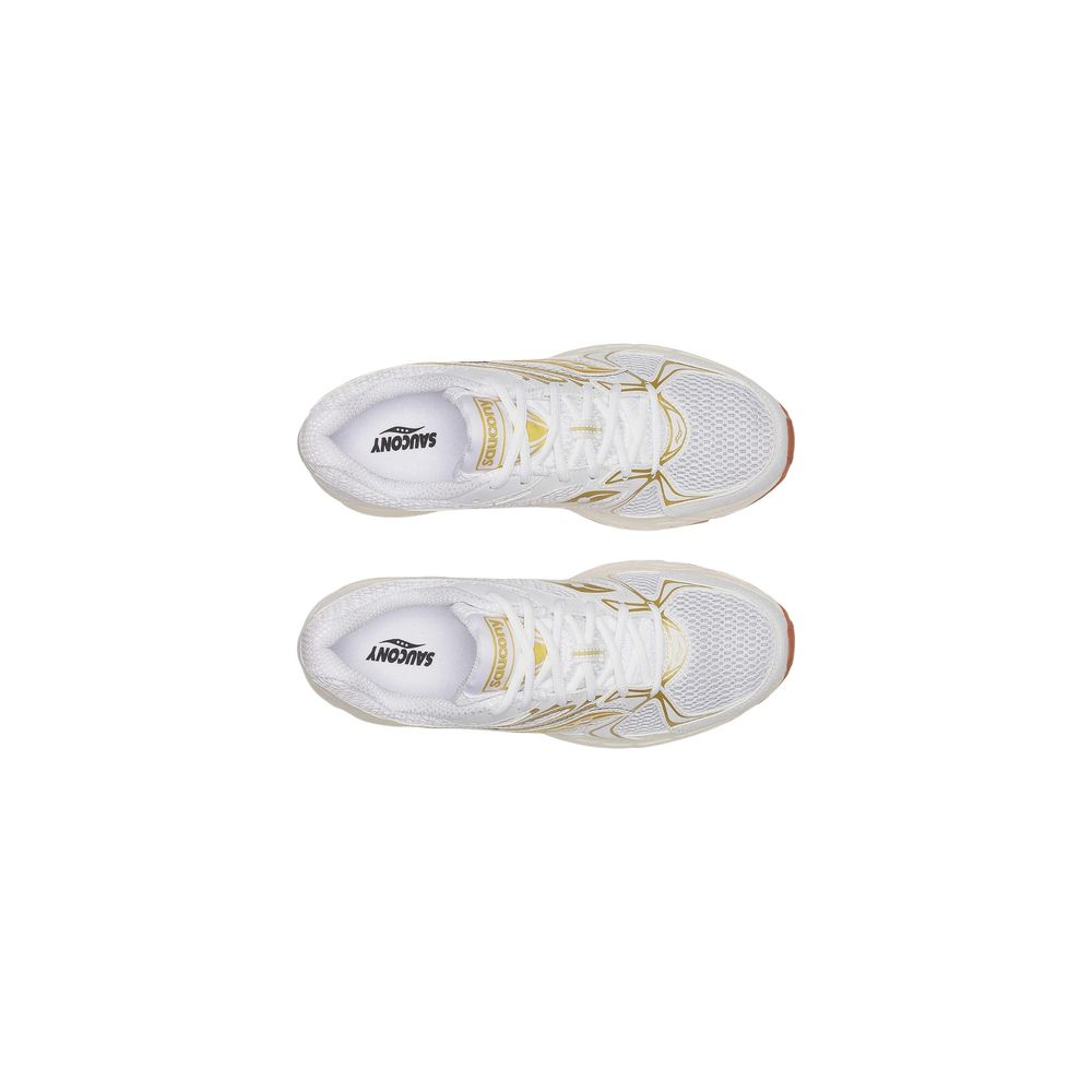 Saucony Bicolor Leather Athletic Sneakers | Regal Royce