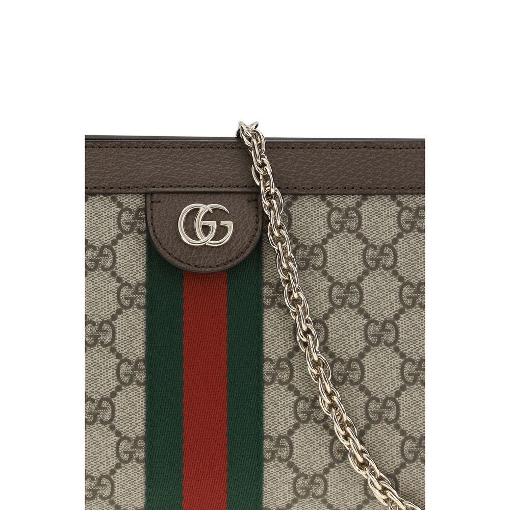 Gucci Brown Fabric Handbag | Regal Royce
