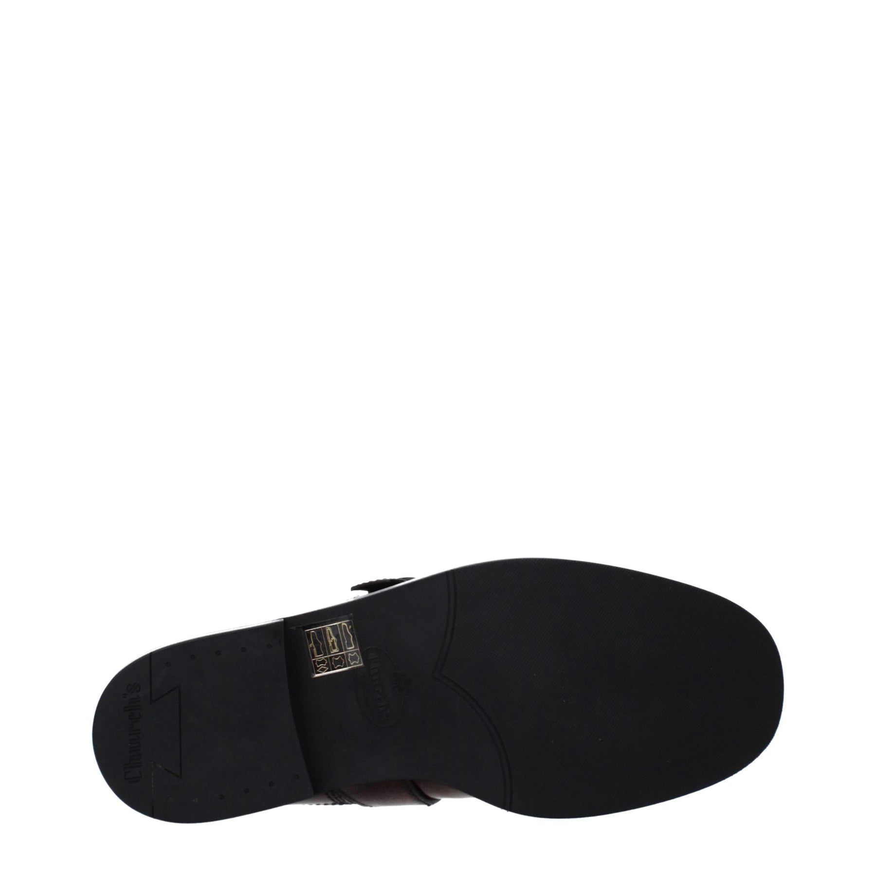 Church's Brown Leather Oxfords And Derbies | Regal Royce