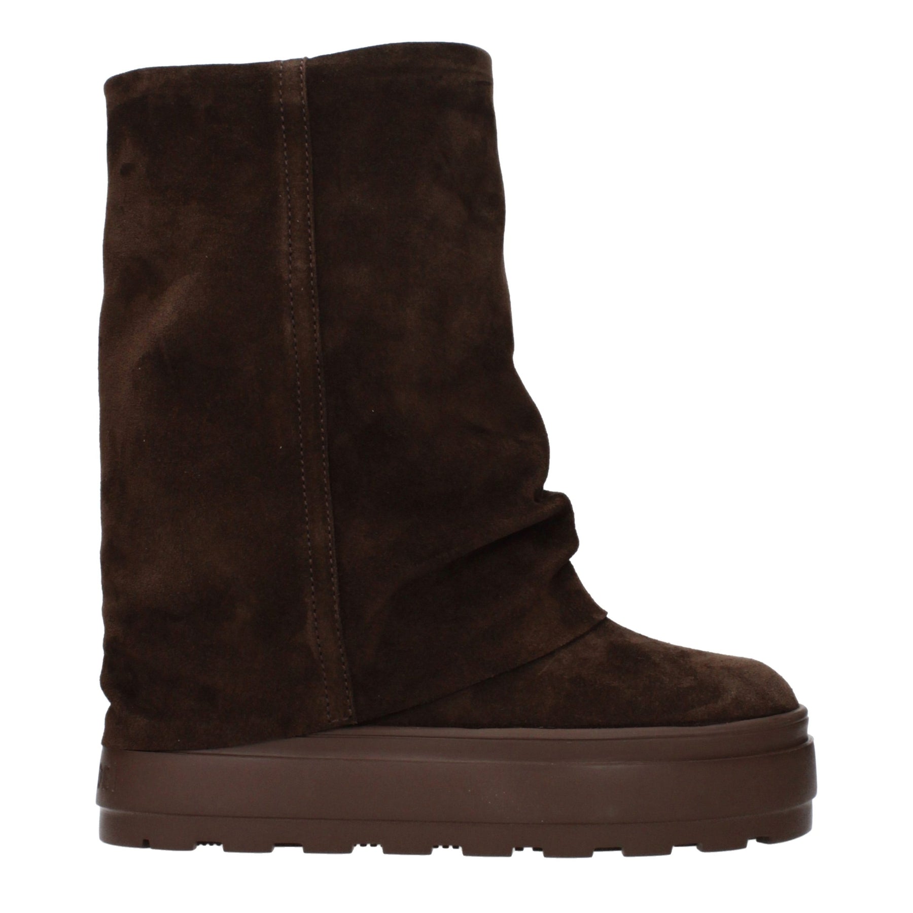 Casadei Brown Leather Ankle Boots | Regal Royce