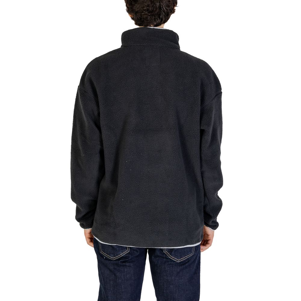 Columbia Black Polyester Sweatshirt | Regal Royce