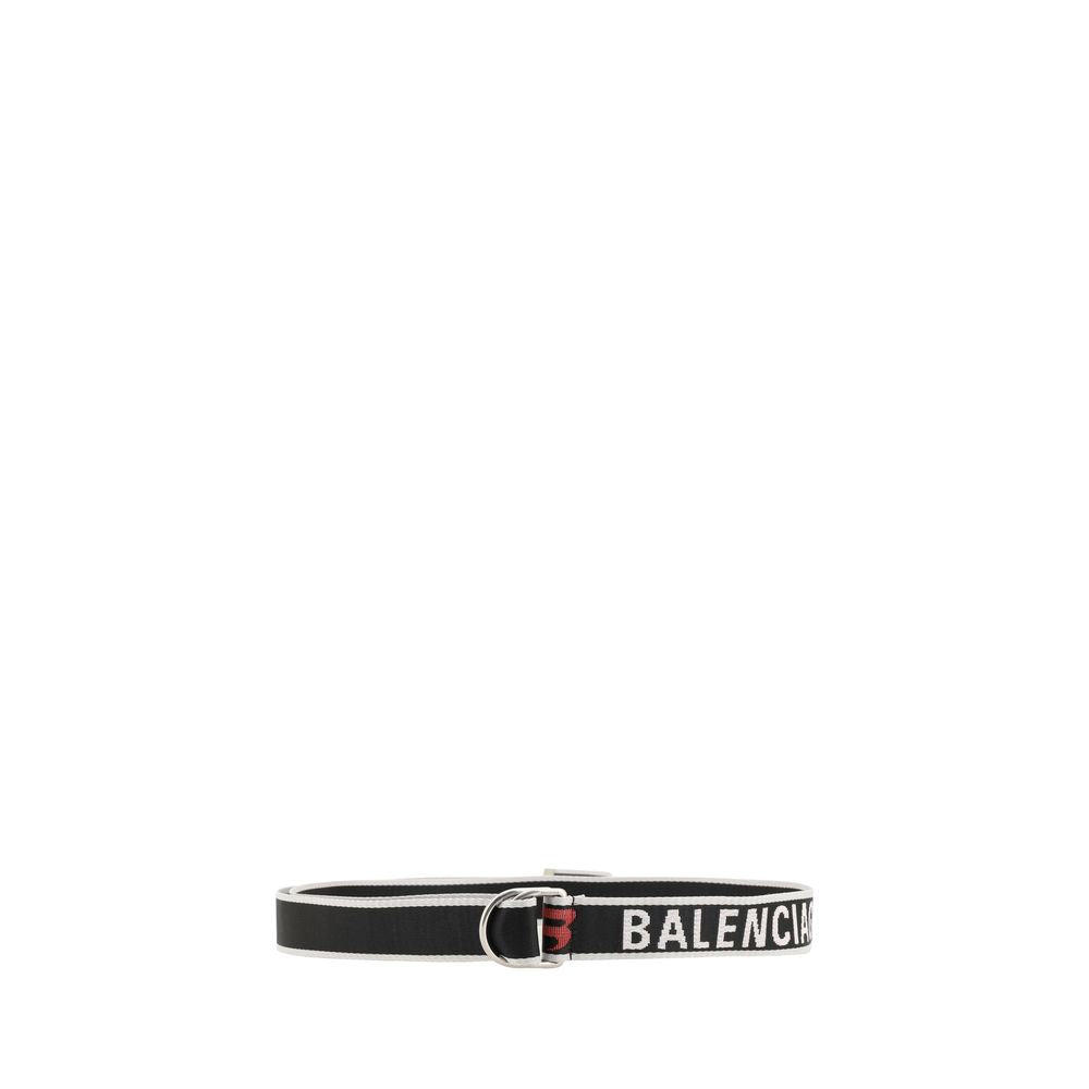 Balenciaga Multicolor Polyester Regular Belt | Regal Royce