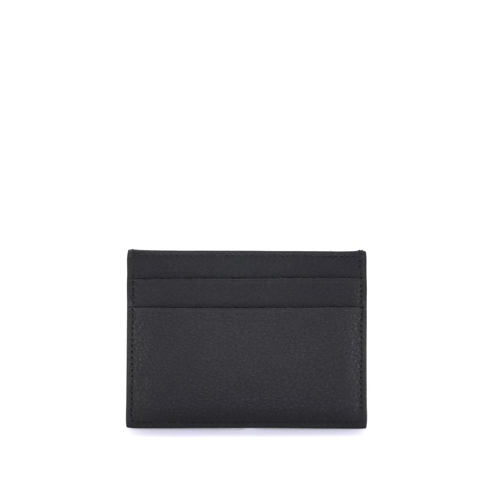 Balenciaga Black Calf Leather Bos Taurus Wallet | Regal Royce