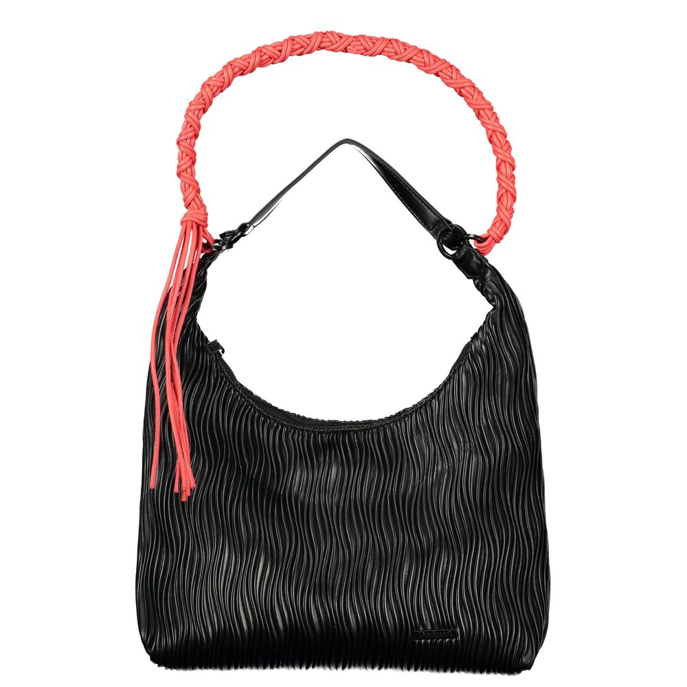 Desigual Giallo Polyurethane Women Mini Bag | Regal Royce