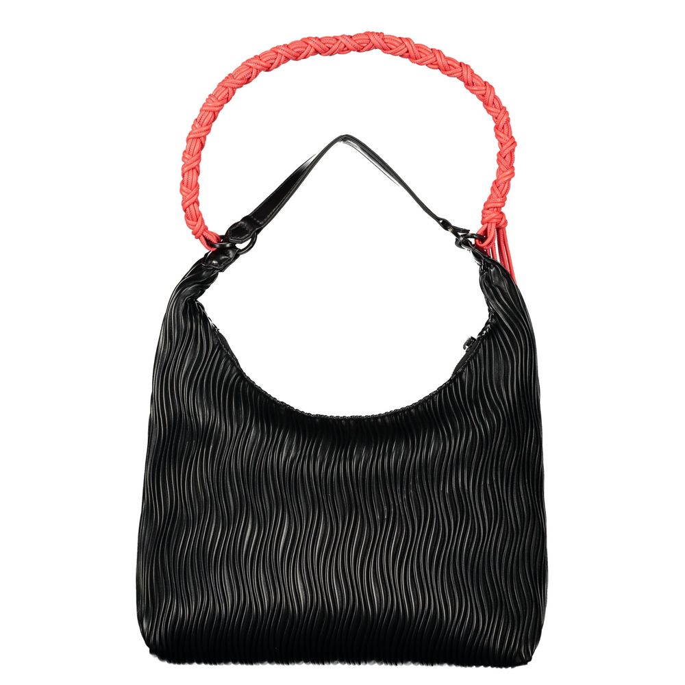 Desigual Giallo Polyurethane Women Mini Bag | Regal Royce