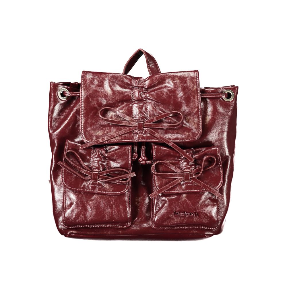 Desigual Viola Polyurethane Women Backpack | Regal Royce