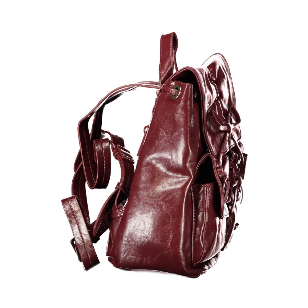 Desigual Viola Polyurethane Women Backpack | Regal Royce