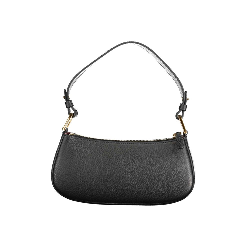 Coccinelle Black Leather Women Handbag | Regal Royce