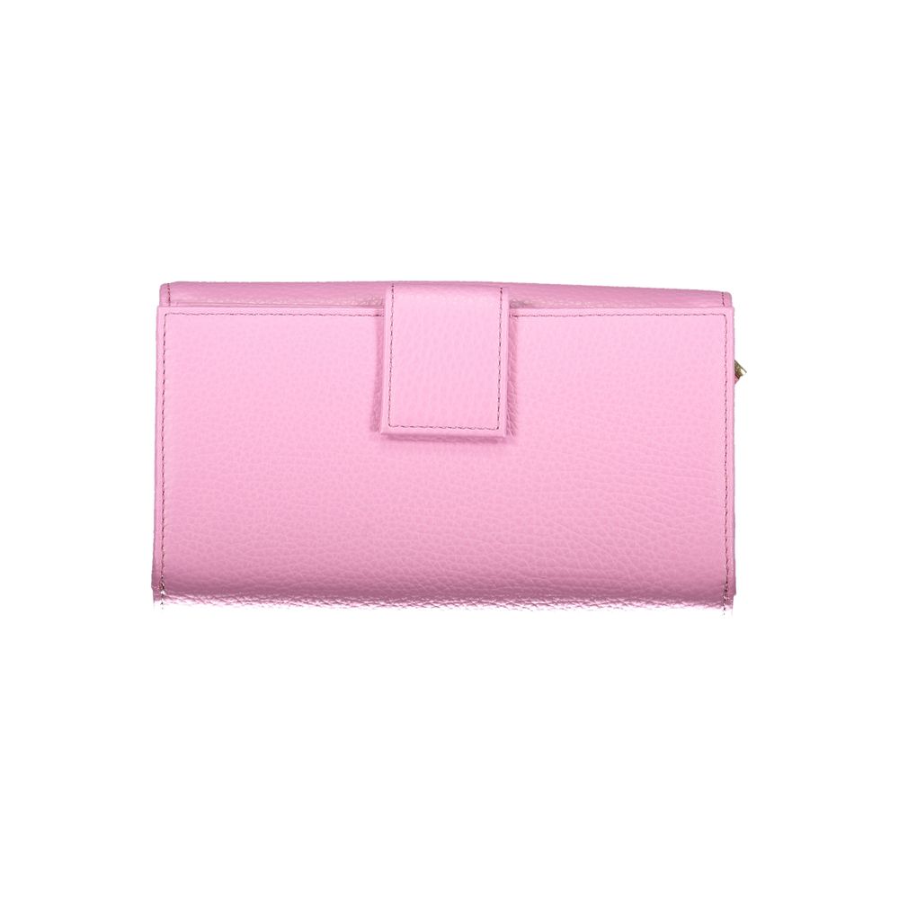 Coccinelle Viola Leather Woman Wallet | Regal Royce