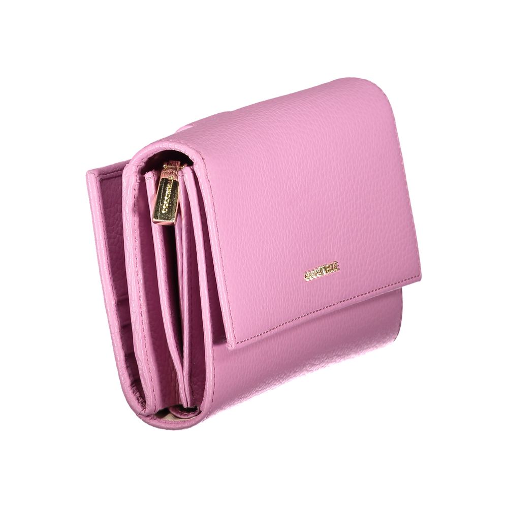Coccinelle Viola Leather Woman Wallet | Regal Royce
