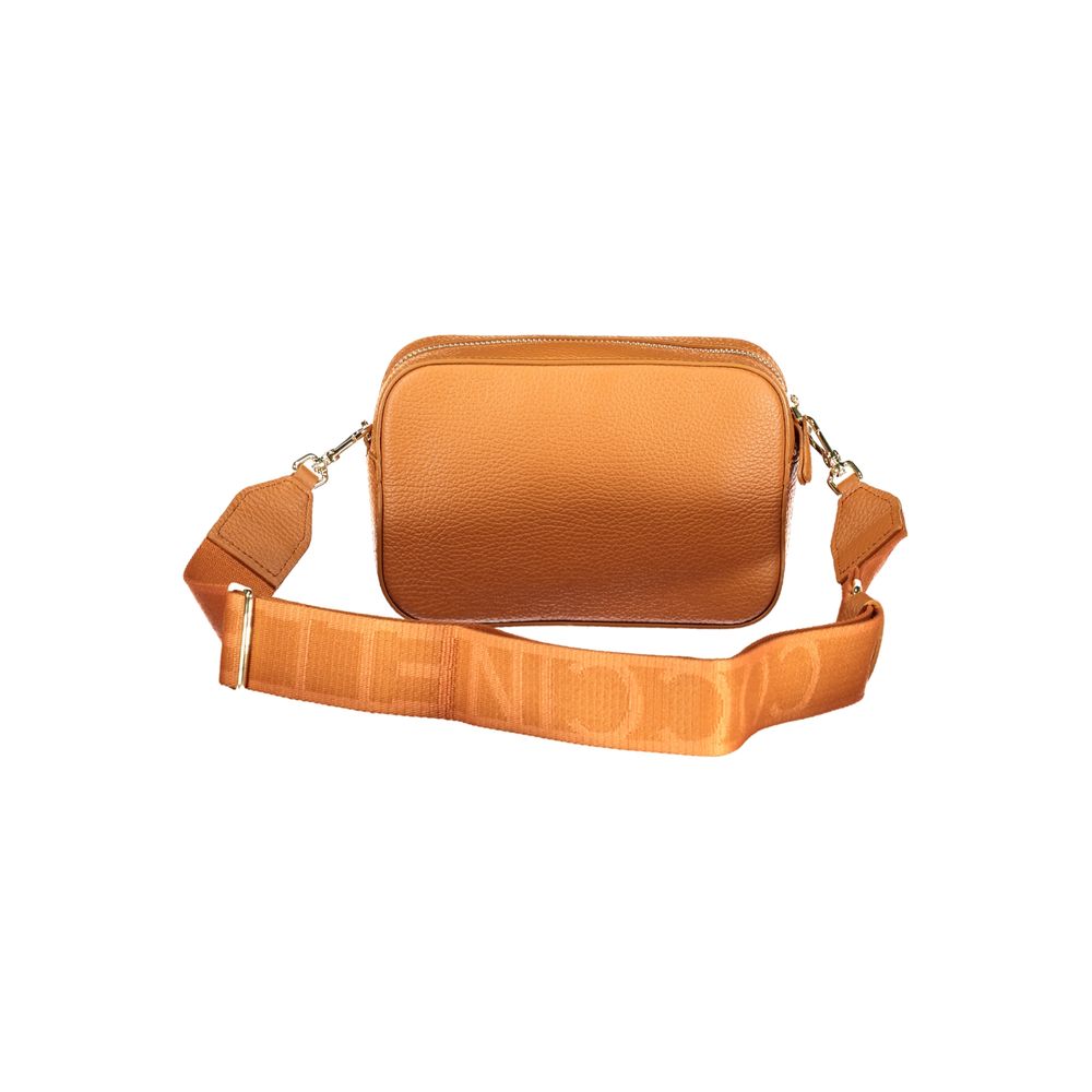 Coccinelle Arancione Leather Woman Handbag | Regal Royce