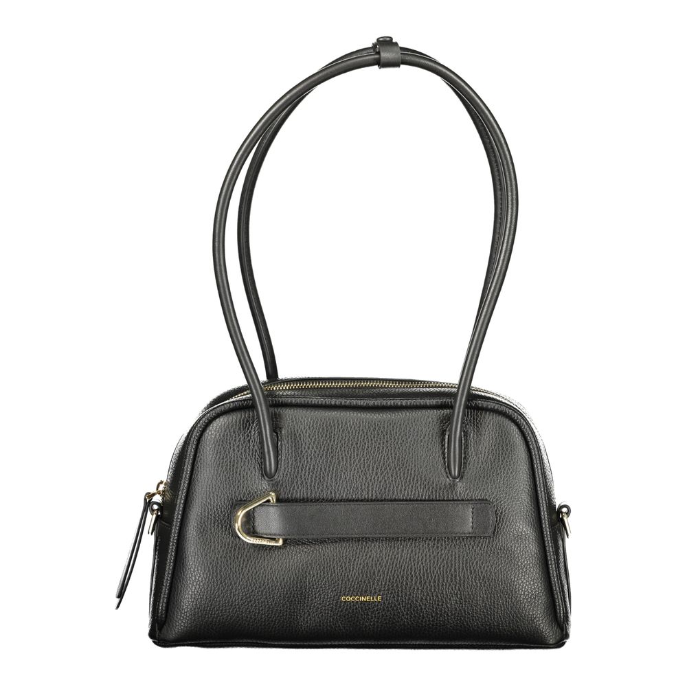 Coccinelle Nero Pelle Women Handbag | Regal Royce