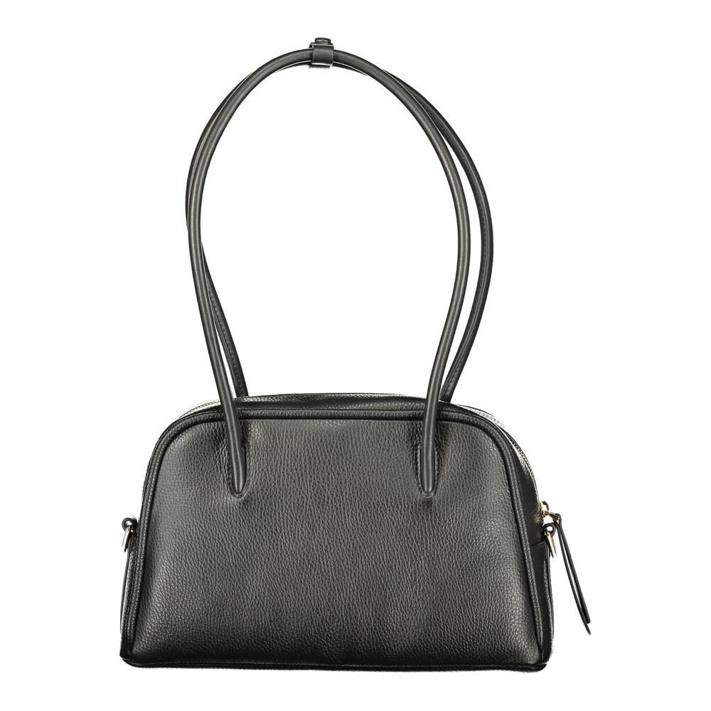 Coccinelle Nero Pelle Women Handbag | Regal Royce
