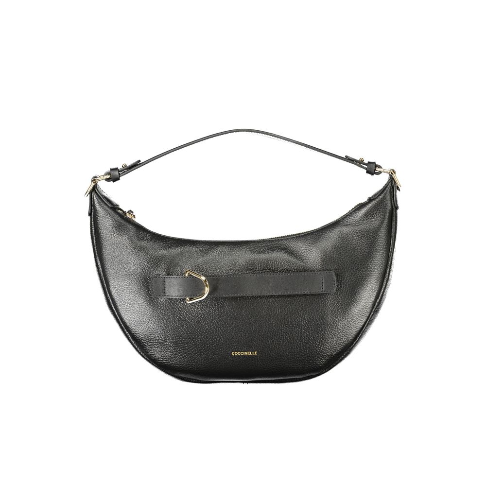 Coccinelle Nero Pelle Women Bag | Regal Royce