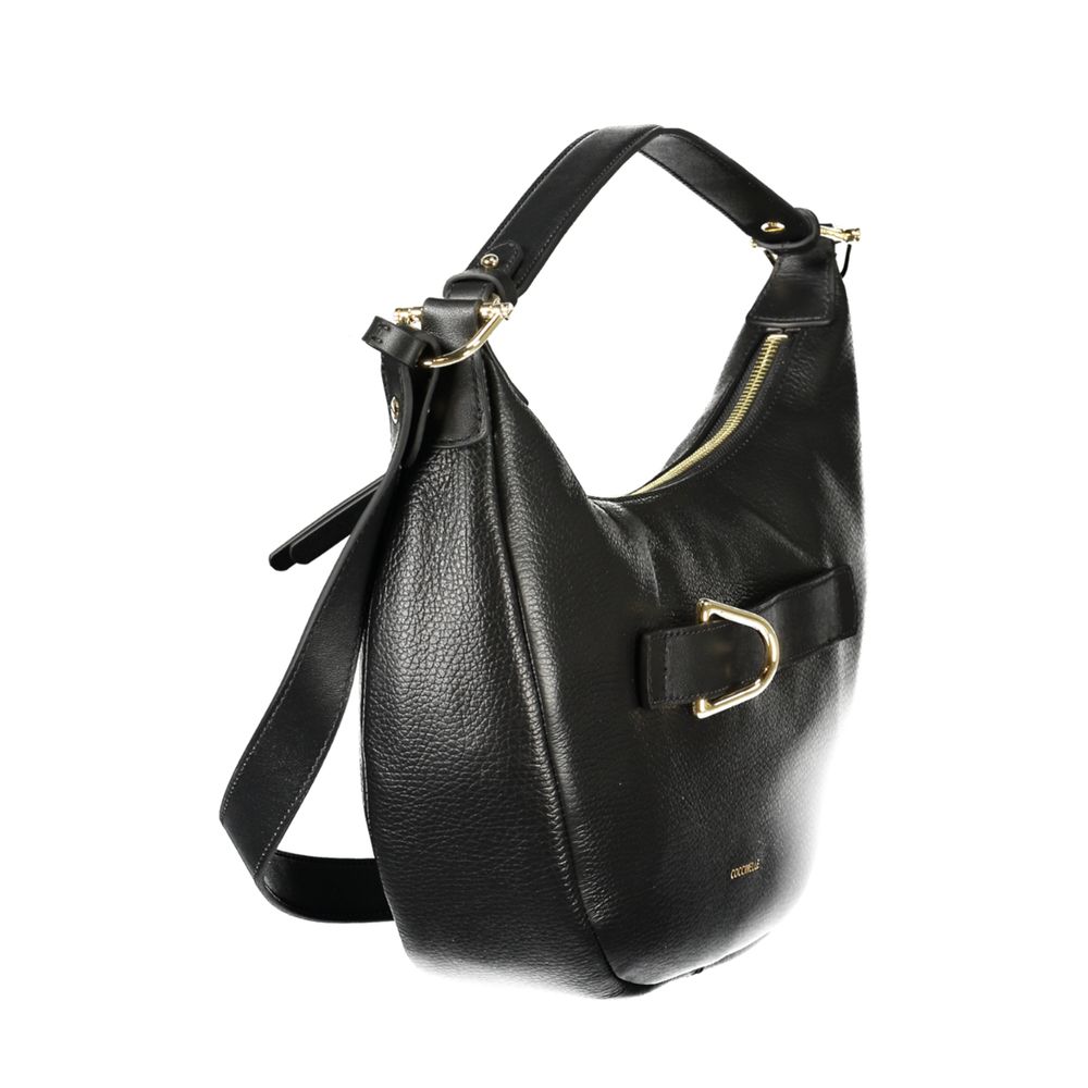 Coccinelle Nero Pelle Women Bag | Regal Royce