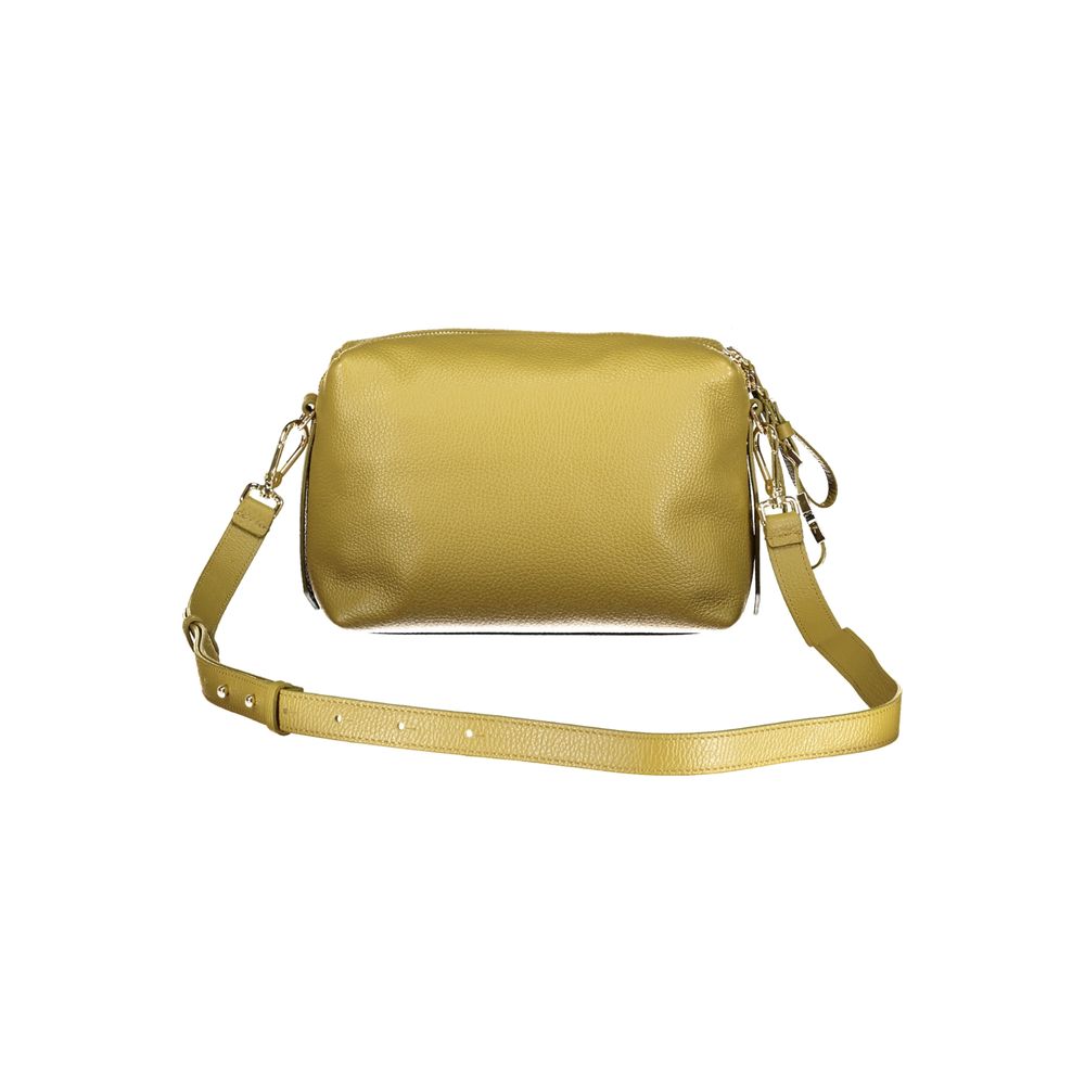 Coccinelle Verde Leather Woman Handbag | Regal Royce