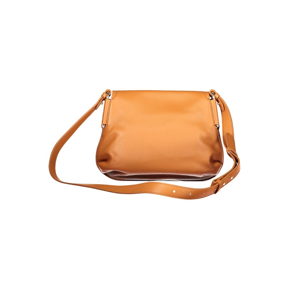 Coccinelle Arancione Leather Women Bag | Regal Royce