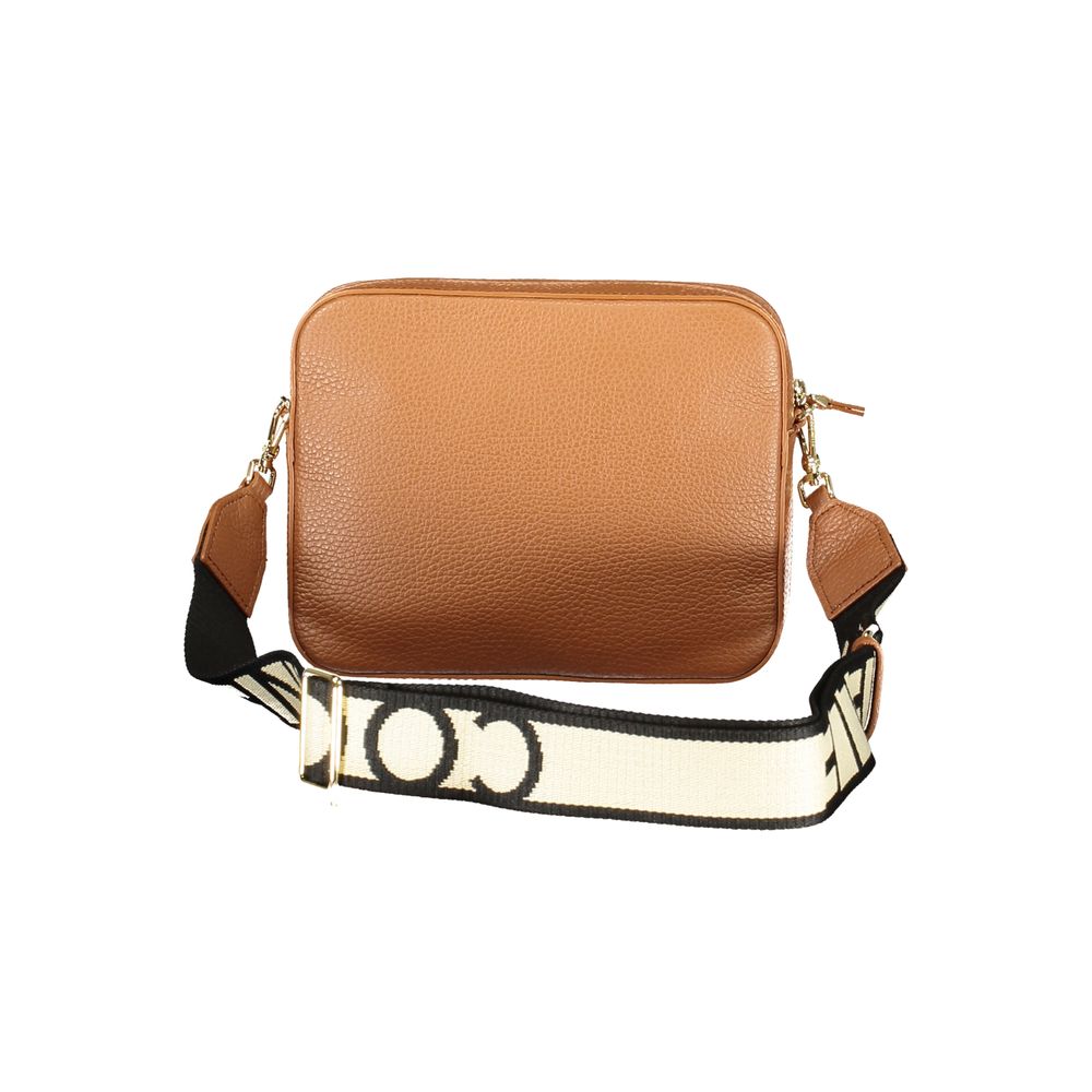 Coccinelle Marrone Pelle Women Bag | Regal Royce