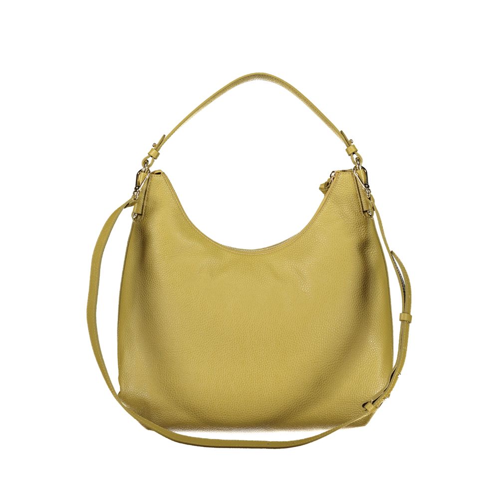 Coccinelle Verde Leather Women Handbag | Regal Royce