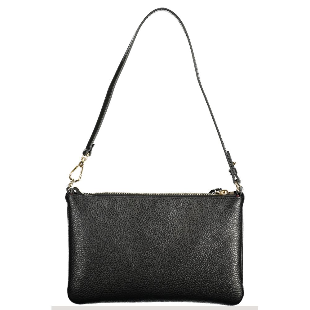 Coccinelle Black Leather Women Handbag | Regal Royce