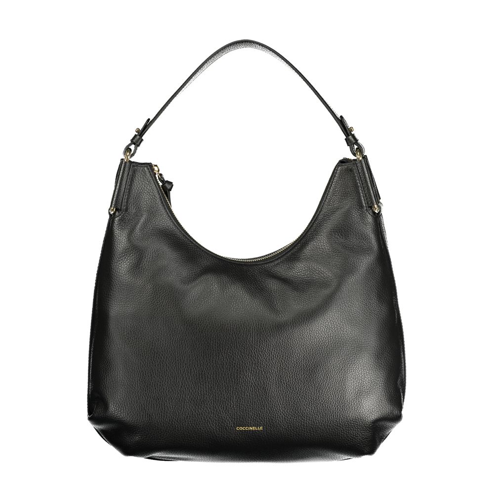 Coccinelle Nero Pelle Women Handbag | Regal Royce