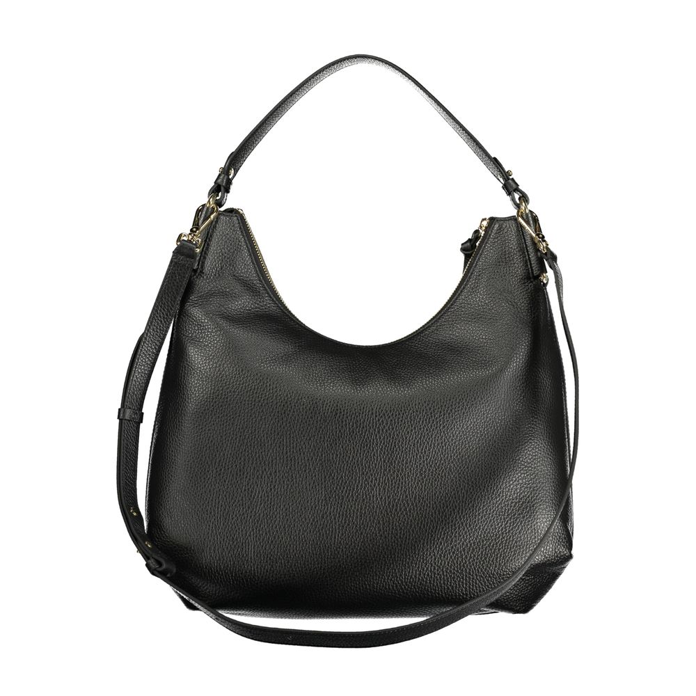 Coccinelle Nero Pelle Women Handbag | Regal Royce