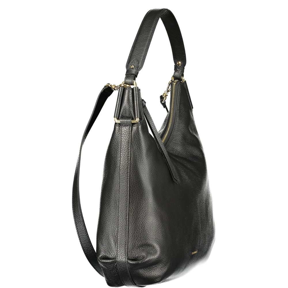 Coccinelle Nero Pelle Women Handbag | Regal Royce