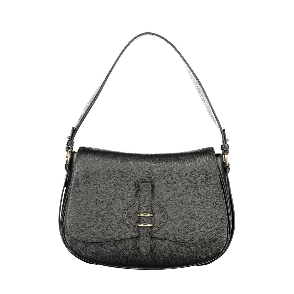 Coccinelle Nero Pelle Women Bag | Regal Royce