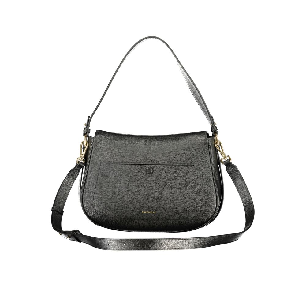 Coccinelle Nero Pelle Women Bag | Regal Royce