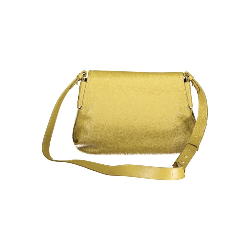 Coccinelle Verde Leather Women Handbag | Regal Royce
